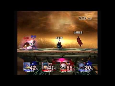 Mikehaze & Tyrant VS Havok & Larry 2