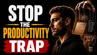 Productivity Culture Is Selling You The Problem It Claims To Solve | Patterns We Carry