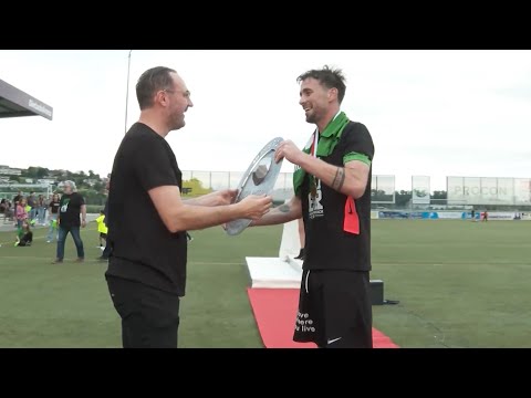 Football Highlights: LT1 Upper Austrian League Moments of the Year