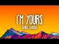 Isabel LaRosa - I'm yours (sped up)
