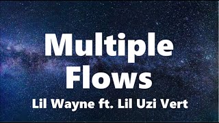 Cover art for Multiple Flows