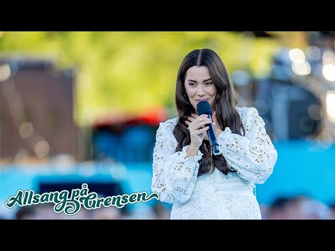 Marion Ravn - Kjærlighetsvisa (Allsang på Grensen 2022)