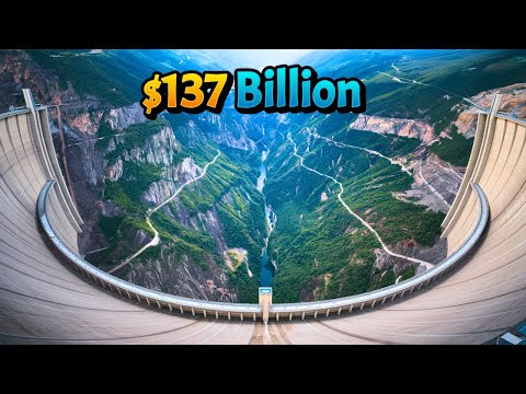 China is Building the World's Biggest Dam in Tibet 