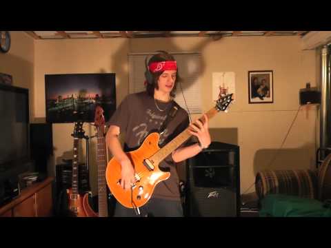 Van Halen The Full Bug Cover