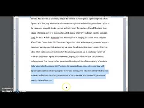 Recording #40: Synthesis Help