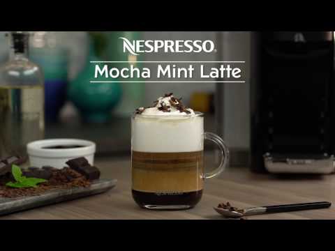 Mocha Mint Latte Recipe