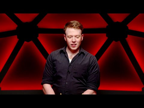 Brennan Lee Mulligan Politely Removing His Gloves