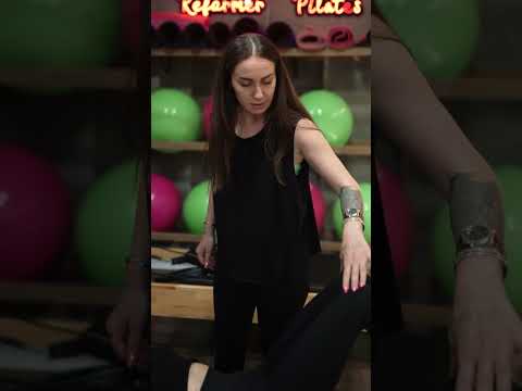 Reformer Pilates 