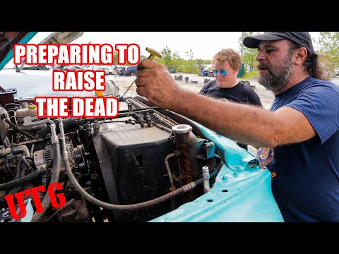 Junkyard Hunting For Good Core Engines