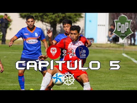 #5 CAPÍTULO - HURACAN 2-1 CAI - Torneo Regional 21/22