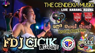 Download lagu OT Cendekia Music FDj Cicik Leyna Dj Pok Amai Amai... mp3