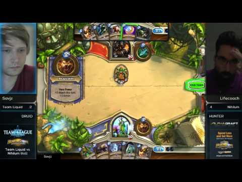 [ATLC] Phase 1.5 Redemption Series: Team Liquid vs Nihilum