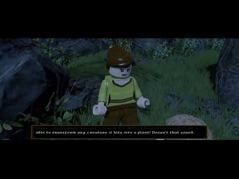 Lego The Hobbit Preparation For Free Roam Times 8 (NO COMMENTARY)