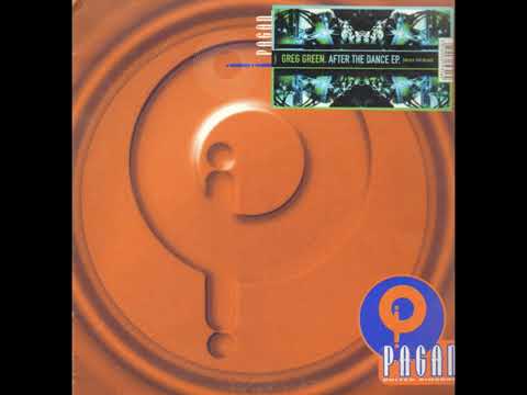 Greg Greene - After The Dance (Original Mix) (Pagan Edit)