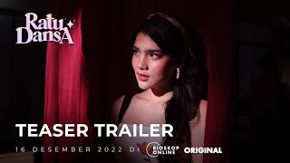 RATU DANSA (Teaser Trailer) - Tayang 16 Desember di Bioskoponline.com