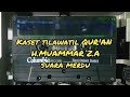 SURAH AL BAQARAH AYAT 30 32 Oleh H MUAMMAR Z A