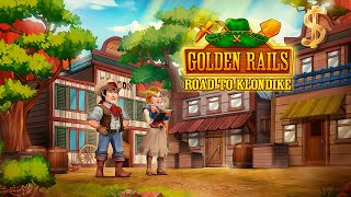 Golden Rails: Road To Klondike (PC) Steam Key GLOBAL