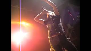 Blindside performs Pretty Nights at the Roxy Atlanta Oct 2007!