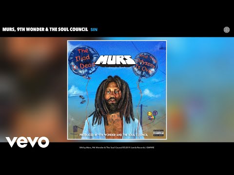 Murs, 9th Wonder, The Soul Council - SIN (Audio)