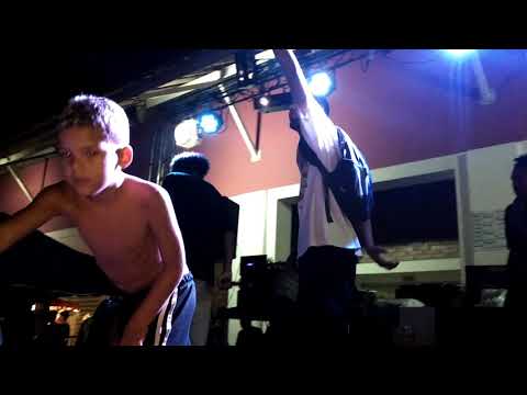 GB XD VS TYTOR SEMIFINAL RODA CULTURAL DO PACSTÃO ÚLTIMA DO ANO