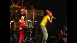 Fidel Nadal-En La Jungla(LUMUMBA)(CLUB 212-PEACE & LOVE TOUR FIDEL NADAL)