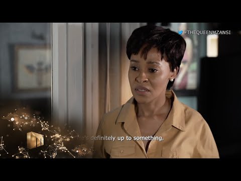 Akhona didn’t show – The Queen | Mzansi Magic | S6 | Ep 116