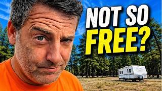 The BIGGEST Lie About RV Freedom