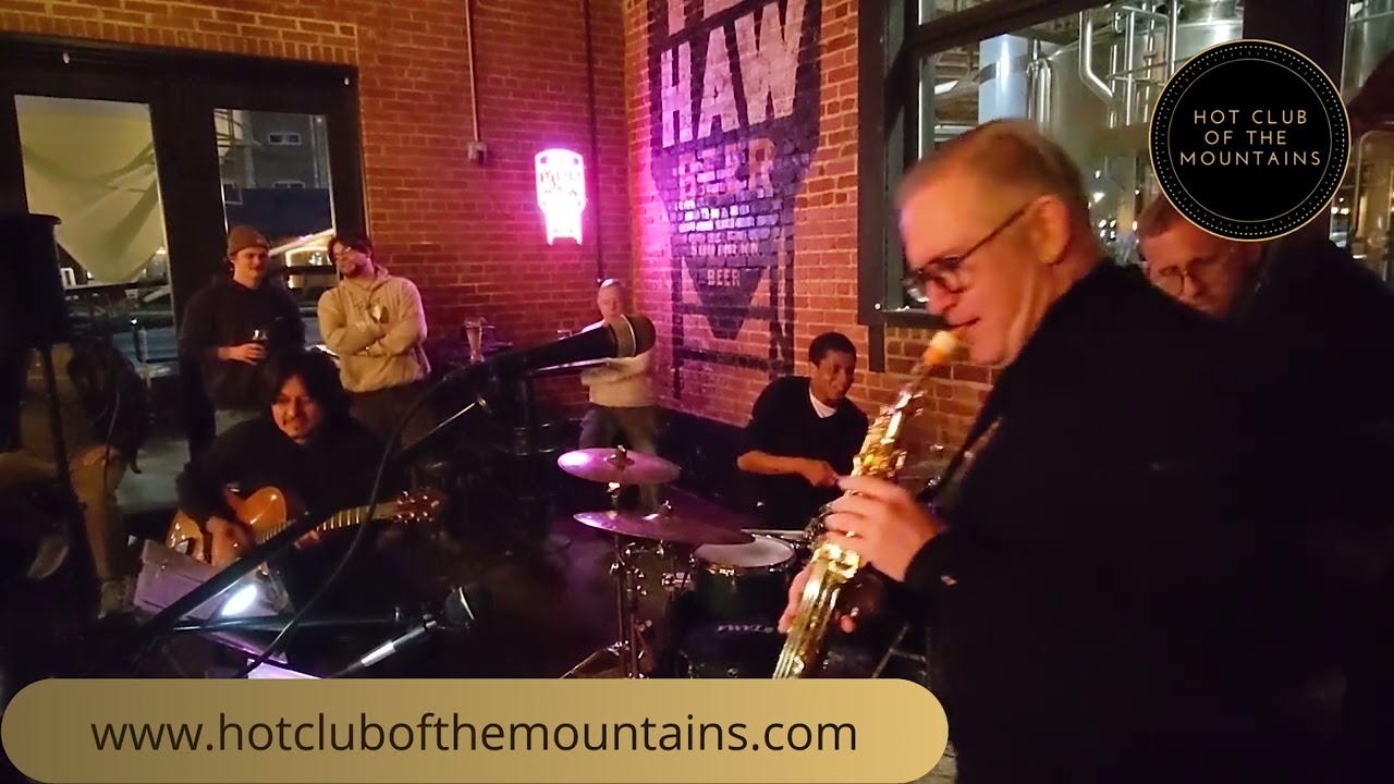Promotional video thumbnail 3 for Hot Club of The Mountains