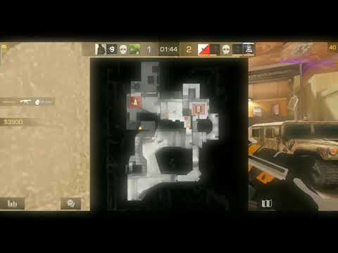 Project Z9 • Standoff 2 Montage