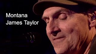Montana - Songs of Comfort by James Taylor