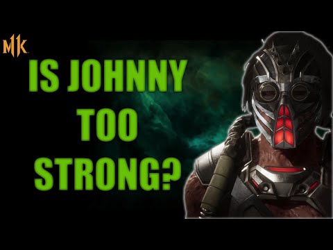 AMAZING Johnny Cage! - LoveThoughts Vs Vendetta【MK11】