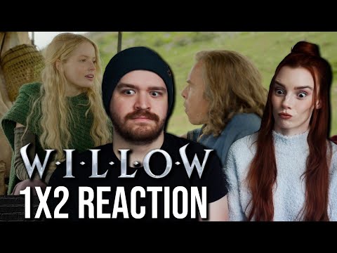 Willow Episode 2 Reaction and Review | Lucasfilm on Disney+