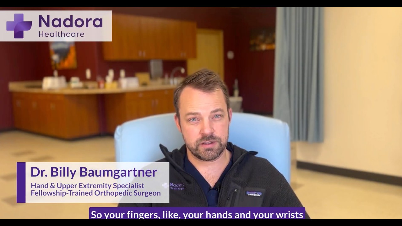 Finger Fracture | Nadora Healthcare #fingerfracture