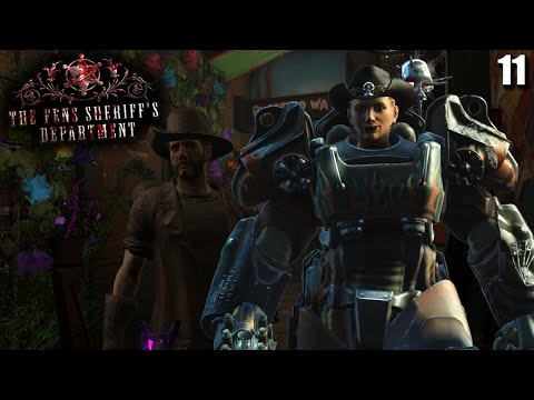 The Fens Sheriff's Department - Goodneighbor Informant - Part 11 | Fallout 4 Mods