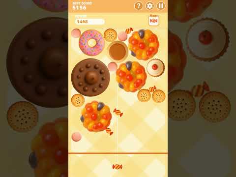 Sweet Merge Pop: Match Puzzle