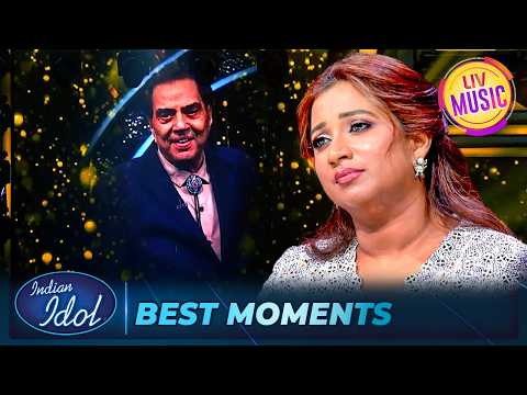 Everyone got emotional remembering Dharam Ji | Indian Idol S16 | Best Moments
