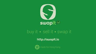 Swapit - Buy and Sell Second Hand Items in Hong Kong