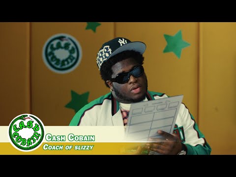 Cash Cobain - Dunk [Official Video]