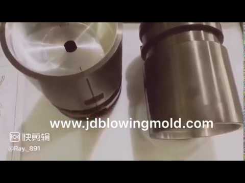blow molding， blow mould， linear bottle mould， rotary bottle mould， embryo mould