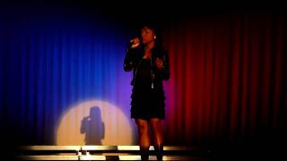Ashley Hamilton&#39;s rendition of &quot;I Never Loved a Man&quot; (02.20.10).MOV