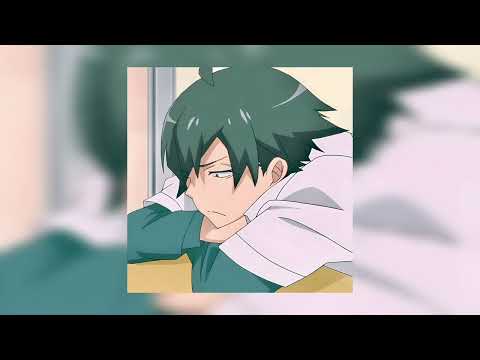 "I hate nice girls" ~ Hachiman Hikigaya X Telephones (slowed + reverb)
