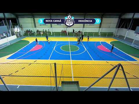 17º Campeonato Regional de Futsal de Nova Canaã Paulista