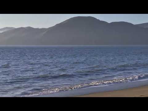 Sunset at Baker Beach | San Francisco | Golden Gate Bridge