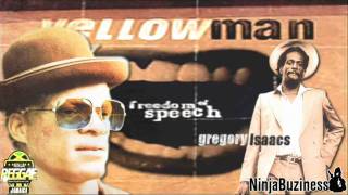 YELLOWMAN & Gregory Isaacs - Sugar Darling (A Love I Can Feel Riddim)