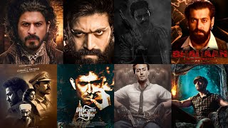 42 Biggest Upcoming Movies 2022 (Hindi) | Bollywood vs. South Indian Films