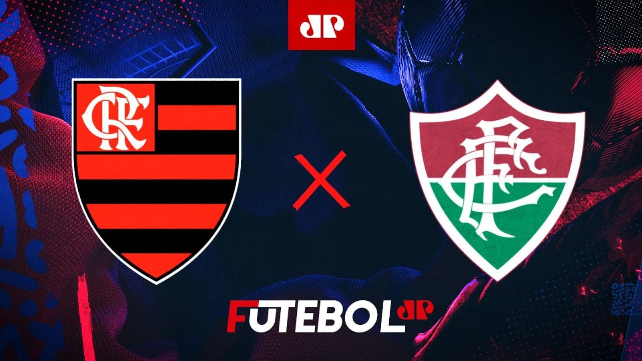 Flamengo x Fluminense - AO VIVO - 17/10/2024 - Brasileirão