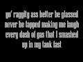 Mads Veslelia-I don't fuck around (Lyrics) 