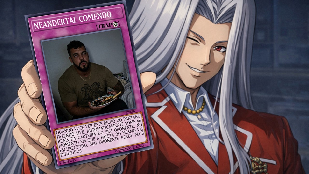 YUGIOH FORBIDDEN MEMORIES MOD 15 ATÉ ZERAR