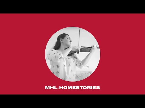 MHL-Homestories: Shushanik Muradkhanyan / Violine / Lübeck
