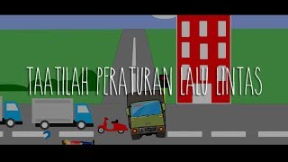 Download lagu Animasi Iklan Layanan Masyarakat (Peraturan Lalu Lintas) mp3
